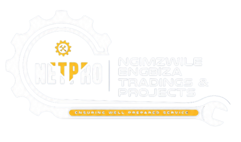 NETPRO logo